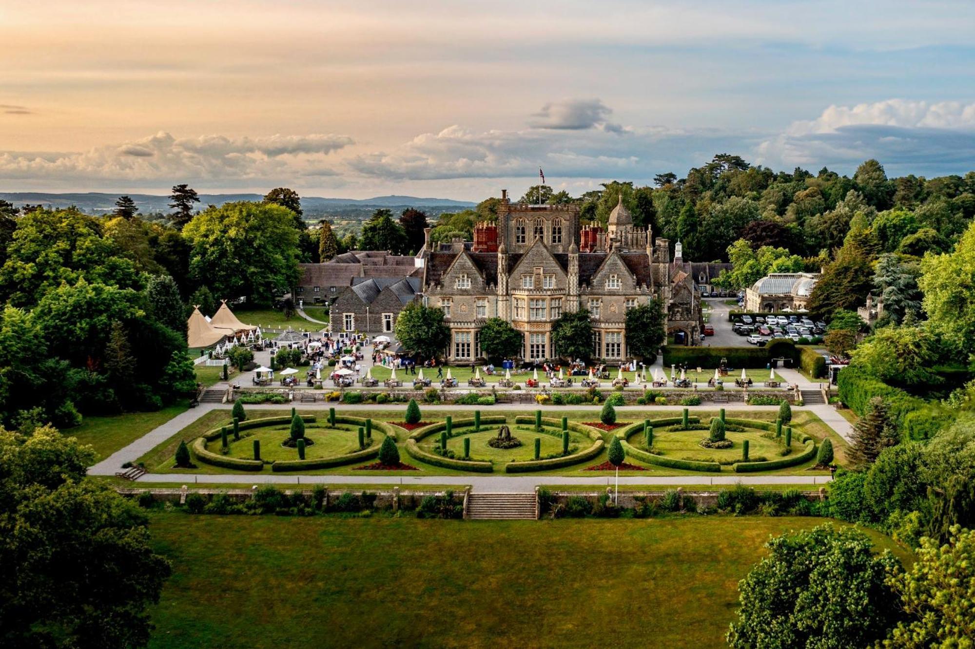 De Vere Tortworth Court Exterior photo