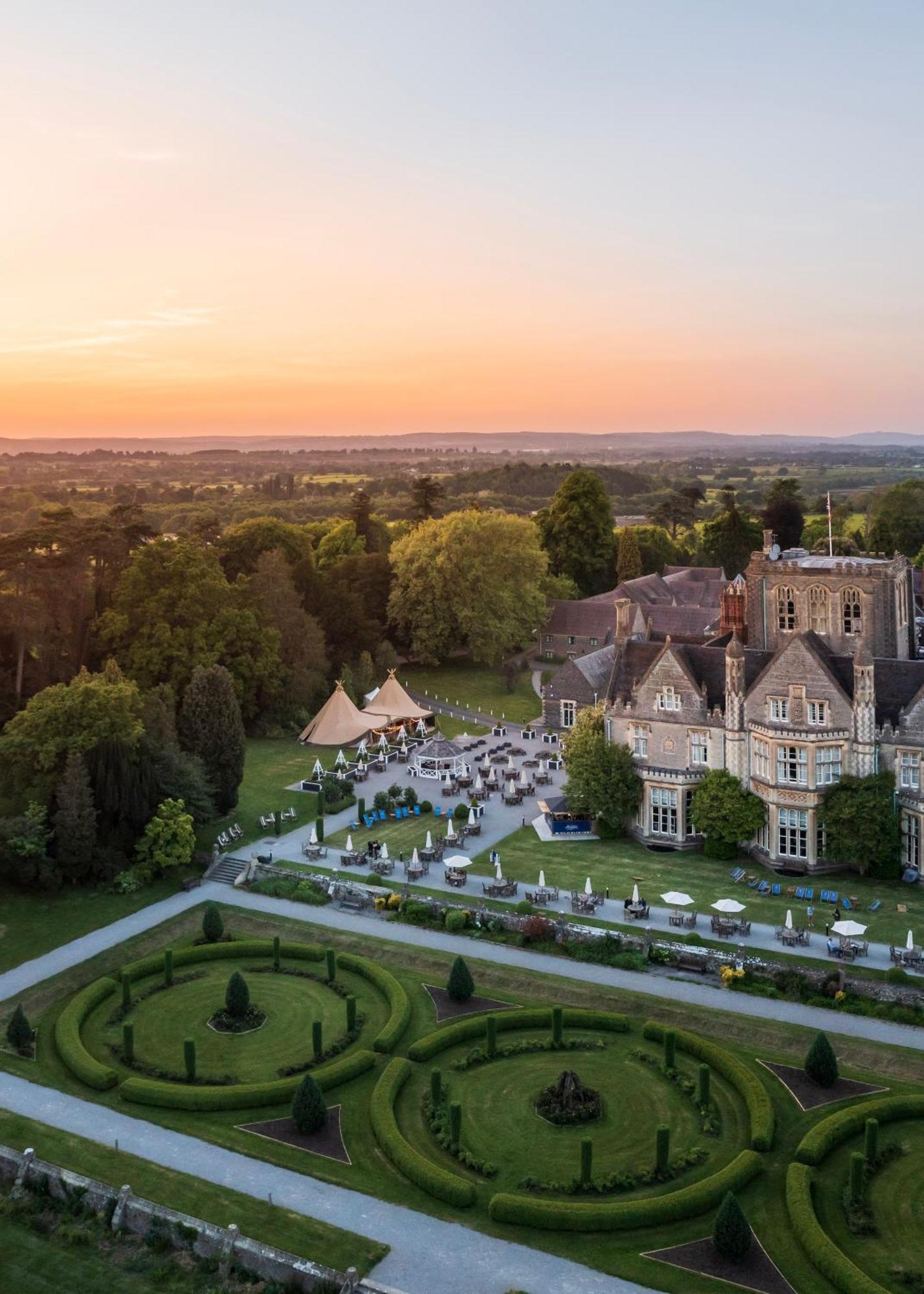 De Vere Tortworth Court Exterior photo