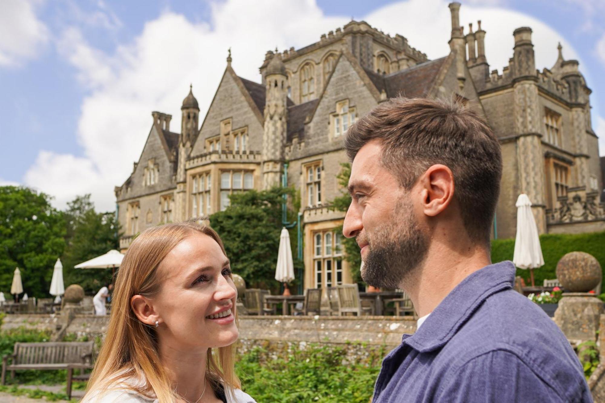 De Vere Tortworth Court Exterior photo