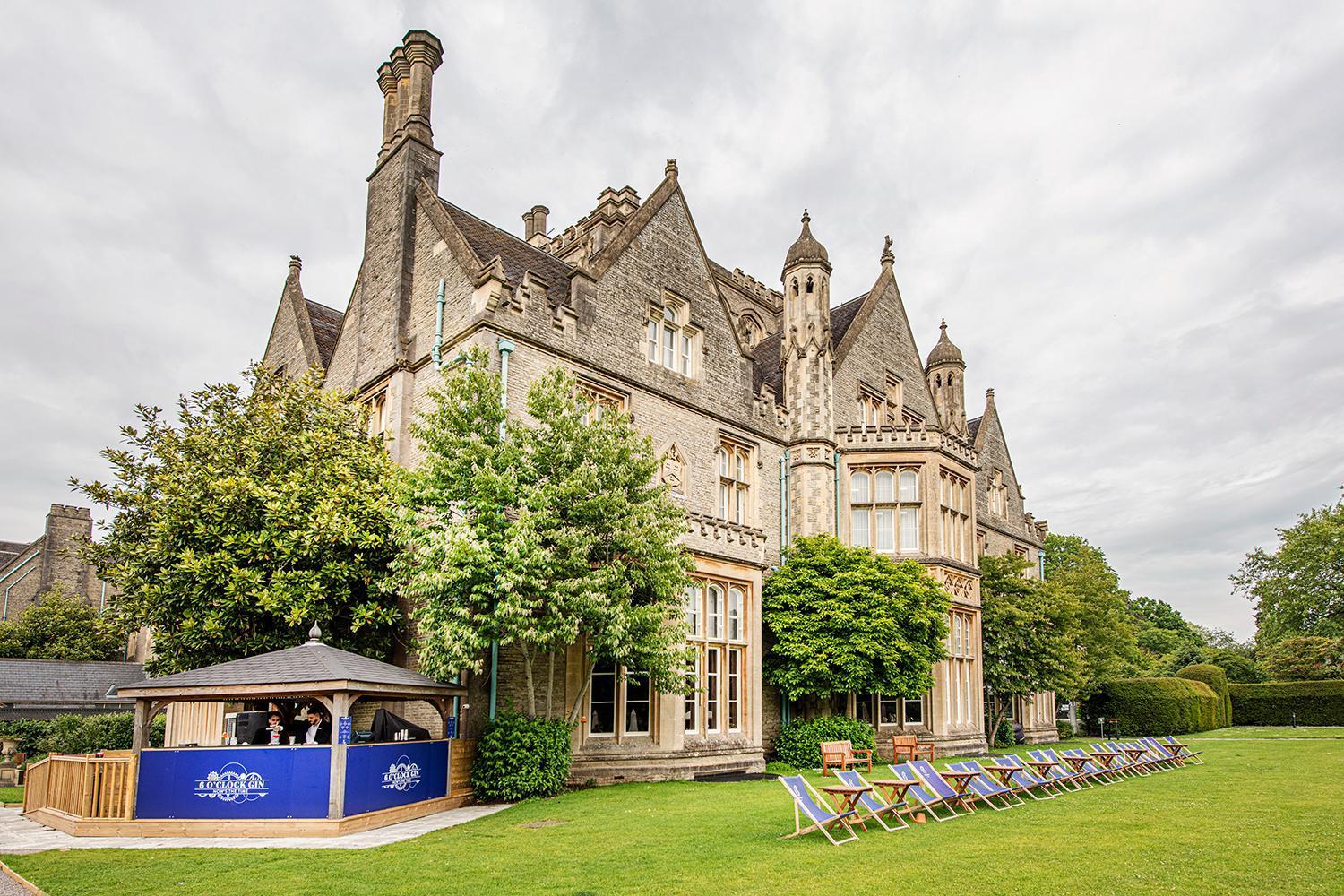 De Vere Tortworth Court Exterior photo