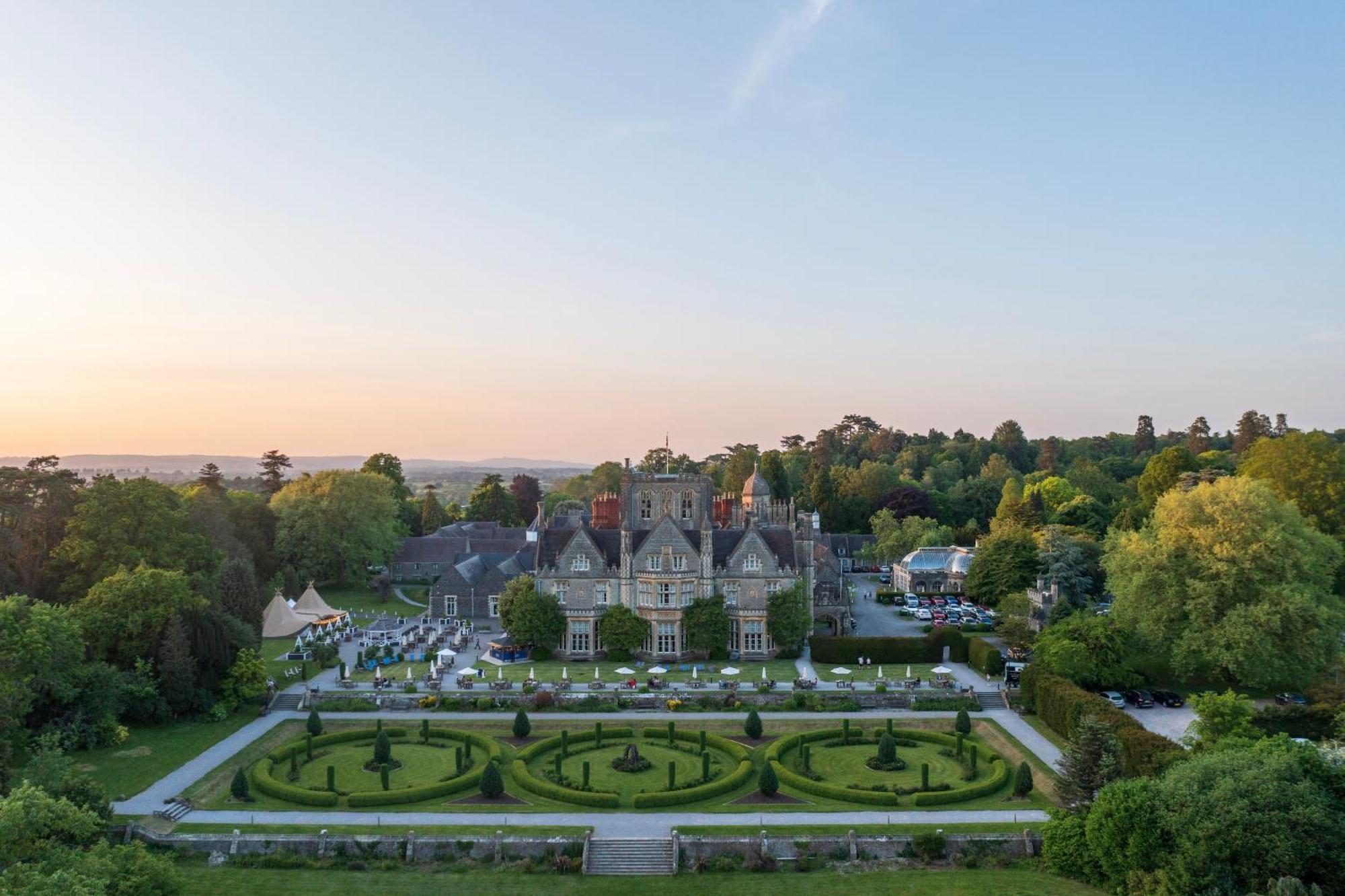 De Vere Tortworth Court Exterior photo