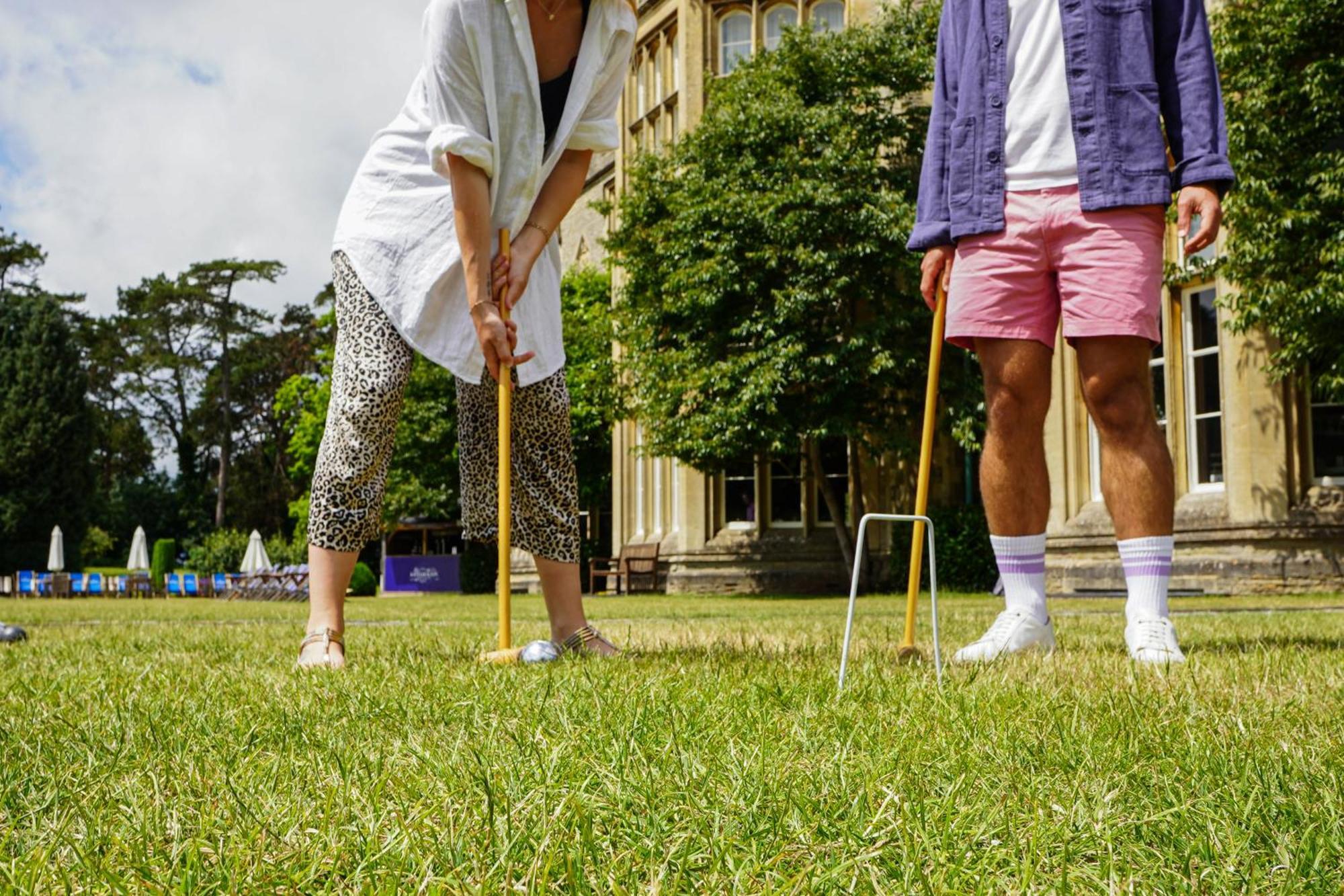 De Vere Tortworth Court Exterior photo