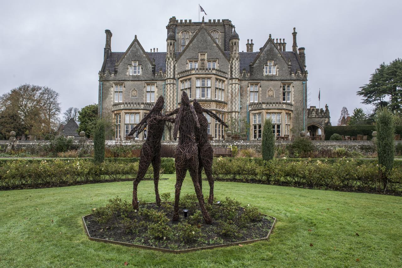 De Vere Tortworth Court Exterior photo