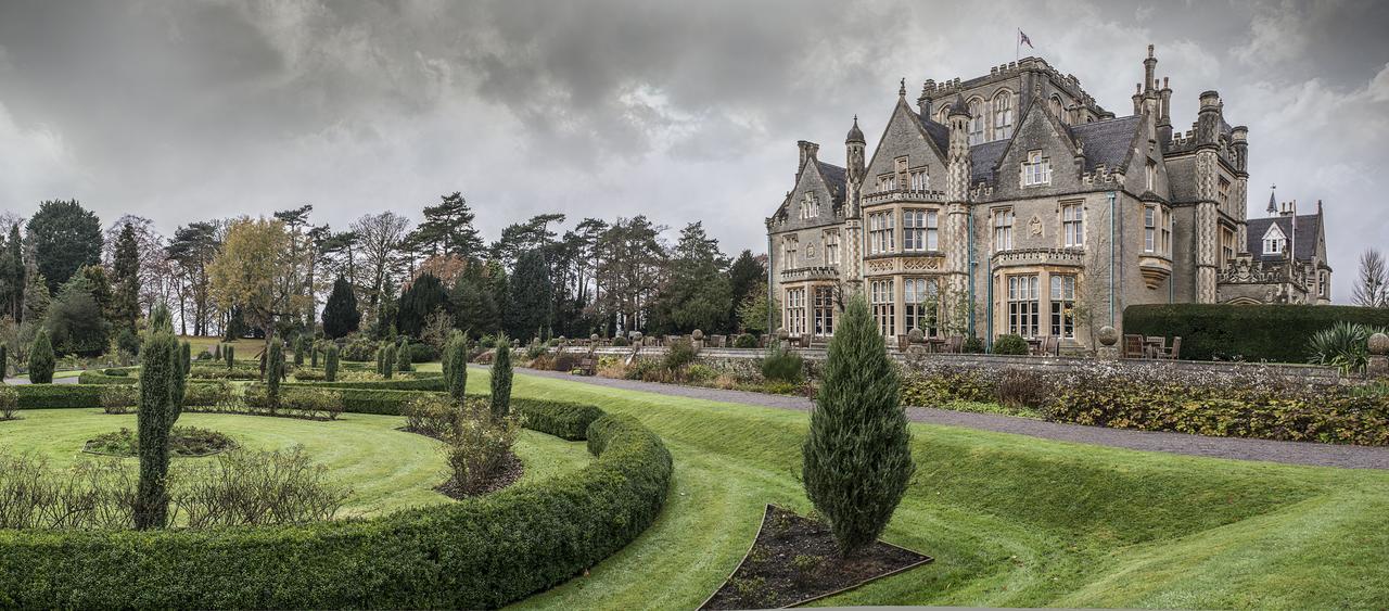 De Vere Tortworth Court Exterior photo